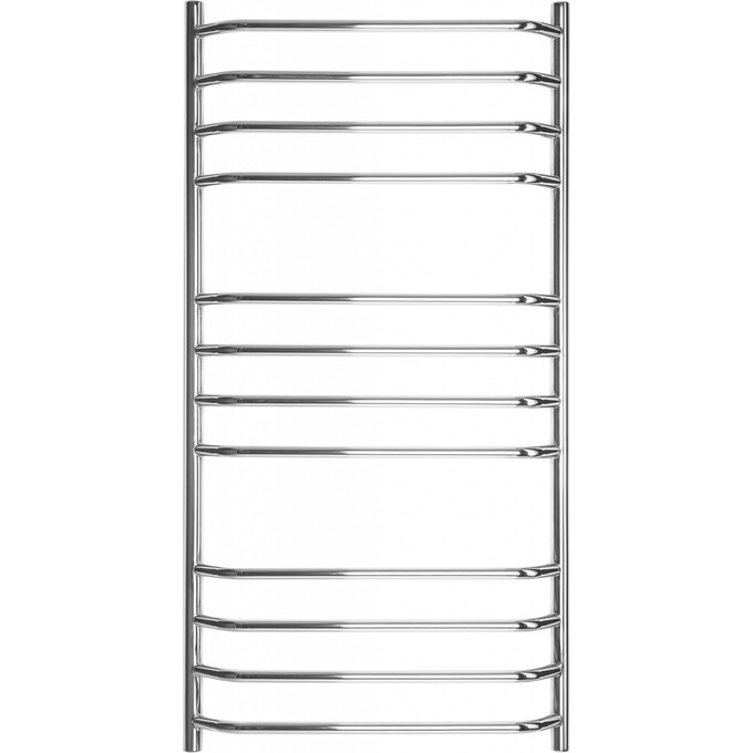 Водяной полотенцесушитель Navin Блюз 00-006020-6012 (600x1200), Доступные размеры: 600 x 1200, Цвет производителя: хром, Подключение полотенцесушителя: нижнее, фото 2