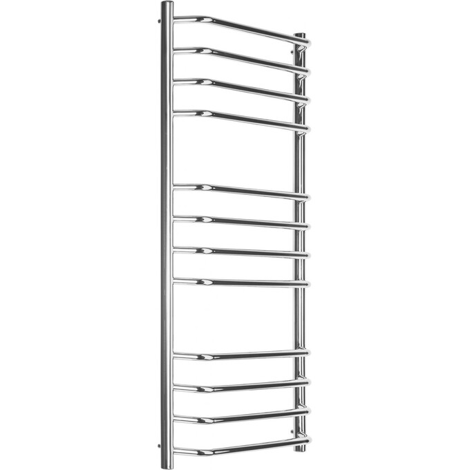 Водяной полотенцесушитель Navin Блюз 00-006020-6012 (600x1200), Доступные размеры: 600 x 1200, Цвет производителя: хром, Подключение полотенцесушителя: нижнее, фото 