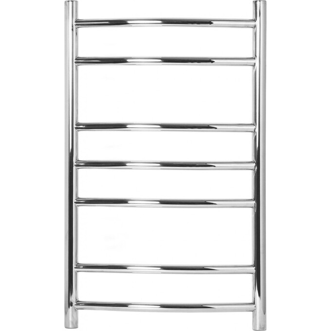 Водяной полотенцесушитель Navin Камелия 00-007020-5070 (500x700), Доступные размеры: 500 x 700, Цвет производителя: хром, Подключение полотенцесушителя: нижнее, фото 2