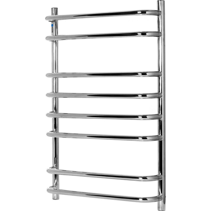 Водяной полотенцесушитель Navin Симфония 00-009020-5080 (500x800), Доступные размеры: 500 x 800, Цвет производителя: хром, Подключение полотенцесушителя: нижнее, фото 2