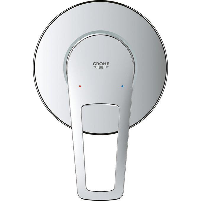 Гигиенический душ со смесителем Grohe QuickFix BauLoop New UA202416QF, фото 3