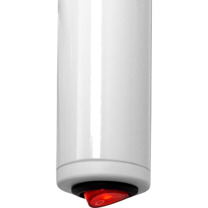 Электрический полотенцесушитель Navin Блюз 12-006030-4860 (480x600, белый глянец, правый), Доступные размеры: 480 x 600, Цвет производителя: белый глянец, Подключение полотенцесушителя: правое, фото 4