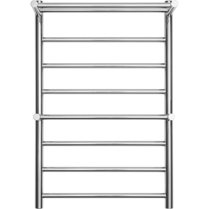 Водяной полотенцесушитель Navin Классик 00-024021-5080 (500x800, с полкой), фото 