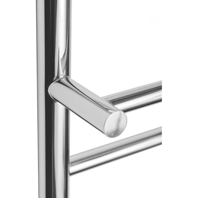 Водяной полотенцесушитель Navin Классик 00-024021-5080 (500x800, с полкой), фото 3