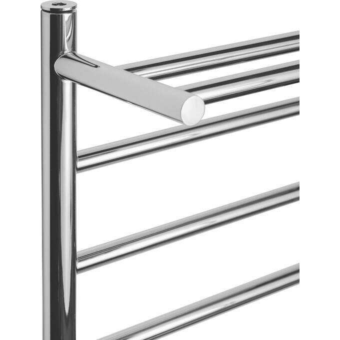 Водяной полотенцесушитель Navin Классик 00-024021-5080 (500x800, с полкой), фото 5