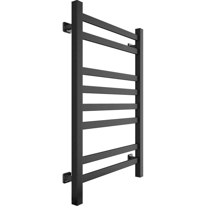 Водяна рушникосушарка Navin Авангард 00-228050-5080 (500x800, чорний муар), Доступні розміри: 500 x 800, Колір виробника: чорний муар, фото , изображение 2