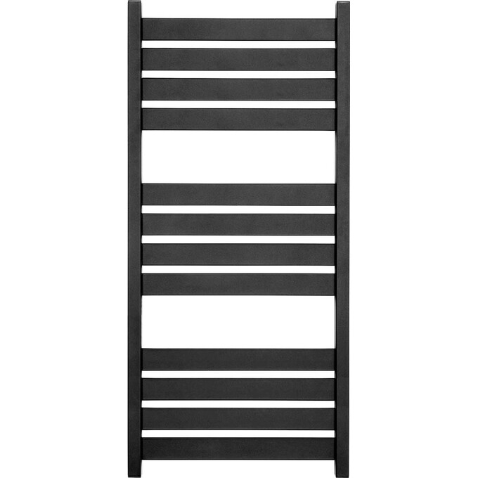 Водяной полотенцесушитель Navin Largo 00-244050-5012 (500x1200, черный муар), Доступные размеры: 500 x 1200, Цвет производителя: черный муар, фото 2