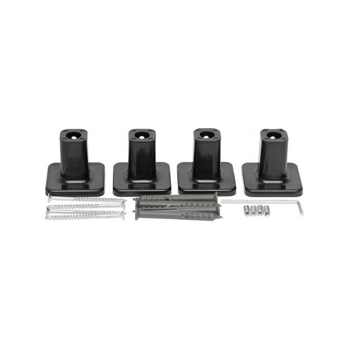 Электрический полотенцесушитель Navin Авангард Sensor 12-228053-3680 (360x800, черный муар, правый, сенсорный, с таймером), Доступные размеры: 360 x 800, Цвет производителя: черный муар, Подключение полотенцесушителя: правое, фото 4