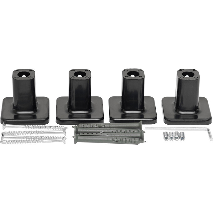 Электрический полотенцесушитель Navin Ellipse Sensor 12-245153-5010 (500x1000, черный муар, левый, сенсорный, с таймером), Доступные размеры: 500 x 1000, Цвет производителя: черный муар, Подключение полотенцесушителя: левое, фото 5