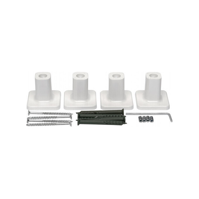 Электрический полотенцесушитель Navin Авангард Sensor 12-028153-4812 (480x1200, белый глянец, левый, сенсорный, с таймером), Доступные размеры: 480 x 1200, Цвет производителя: белый глянец, Подключение полотенцесушителя: левое, фото 5