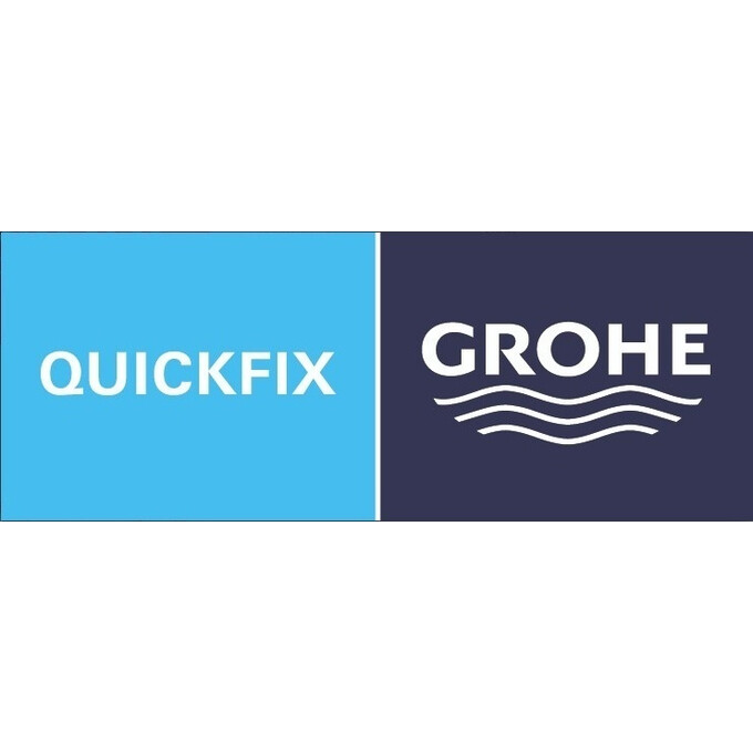 Смеситель для кухни Grohe QuickFix Start 303072431 (черный матовый, с выдвижной лейкой), фото 4