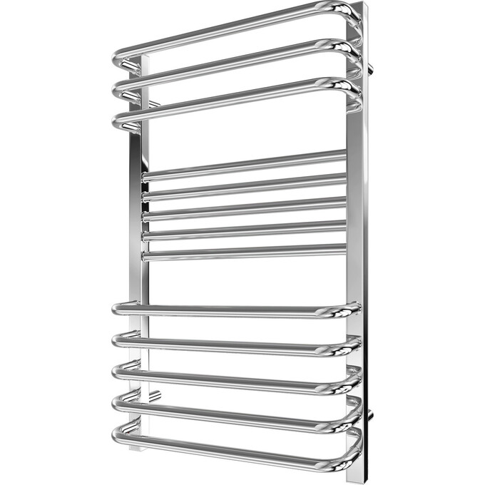 Водяной полотенцесушитель Mario Гера-Люкс 1.2.0500.03.P (4820111352210, 800x500, хром/сатин/белый глянец/черный матовый/графит/золото/бронза), фото 