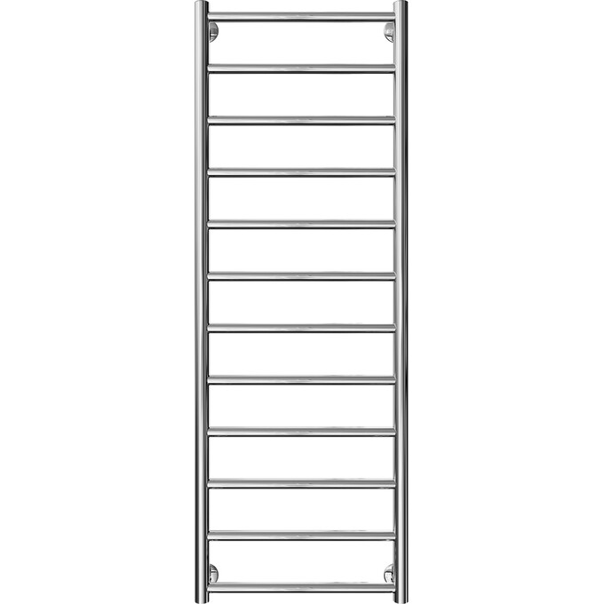 Водяной полотенцесушитель Mario Классик F 1.1.5909.01.P (4820111357079, 1200x430, хром/белый глянец/черный матовый/графит/золото/сатин/бронза), фото 4