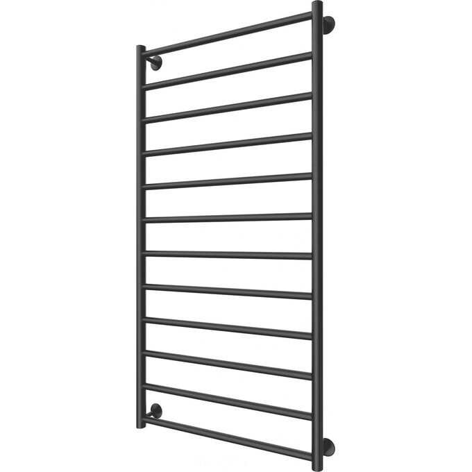 Водяна рушникосушарка Mario Класік F 1.1.5911.01.P (4820111357093, 1200x630, хром/білий глянець/чорний матовий/золото/сатин/бронза), фото , изображение 2