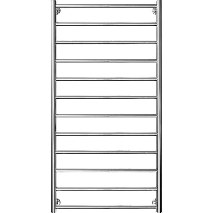 Водяна рушникосушарка Mario Класік F 1.1.5911.01.P (4820111357093, 1200x630, хром/білий глянець/чорний матовий/золото/сатин/бронза), фото , изображение 4