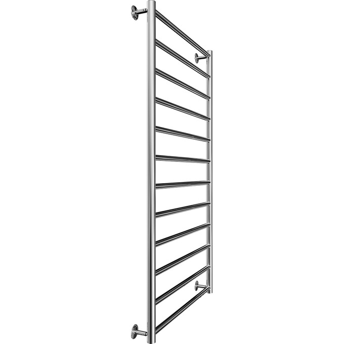 Водяна рушникосушарка Mario Класік F 1.1.5911.01.P (4820111357093, 1200x630, хром/білий глянець/чорний матовий/золото/сатин/бронза), фото , изображение 5