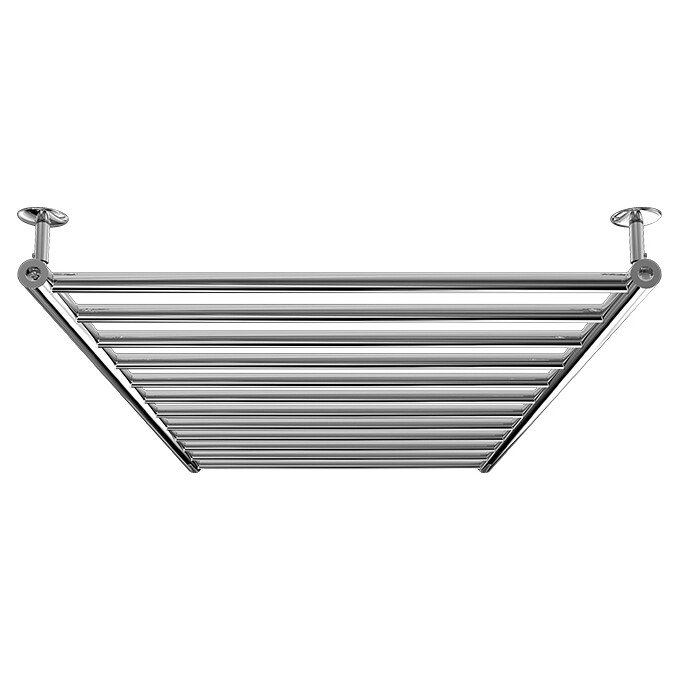 Водяна рушникосушарка Mario Класік F 1.1.5911.01.P (4820111357093, 1200x630, хром/білий глянець/чорний матовий/золото/сатин/бронза), фото , изображение 6