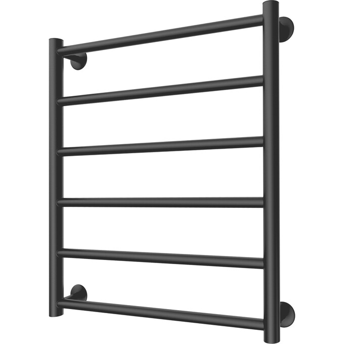 Водяна рушникосушарка Mario Класік F 1.1.5903.01.P (4820111357017, 600x530, хром/білий глянець/чорний матовий/золото/сатин/бронза), фото , изображение 2