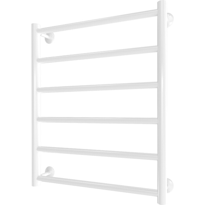 Водяна рушникосушарка Mario Класік F 1.1.5903.01.P (4820111357017, 600x530, хром/білий глянець/чорний матовий/золото/сатин/бронза), фото , изображение 3