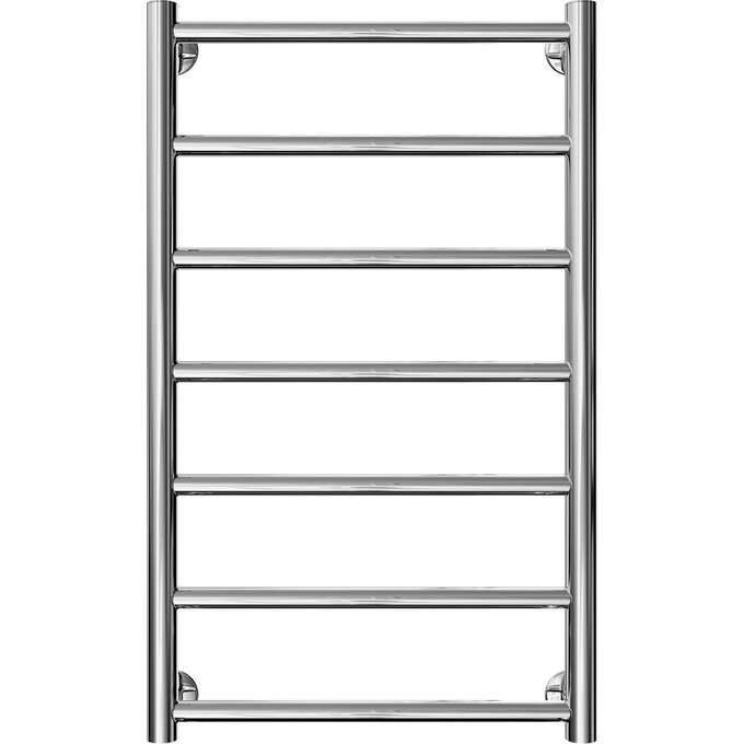 Водяной полотенцесушитель Mario Классик F 1.1.5904.01.P (4820111357024, 700x430, хром/белый глянец/черный матовый/графит/золото/сатин/бронза), фото 4