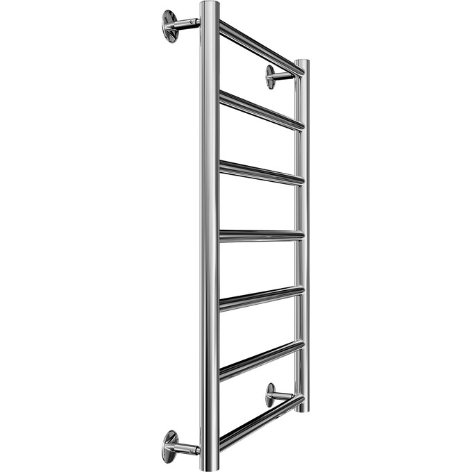 Водяной полотенцесушитель Mario Классик F 1.1.5904.01.P (4820111357024, 700x430, хром/белый глянец/черный матовый/графит/золото/сатин/бронза), фото 5