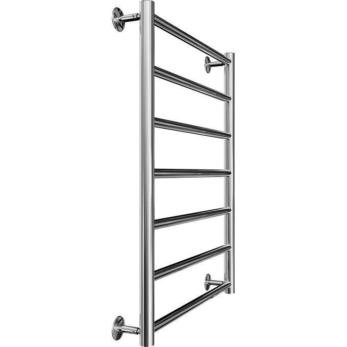 Водяной полотенцесушитель Mario Классик F 1.1.5905.01.P (4820111357031, 700x530, хром/белый глянец/черный матовый/графит/золото/сатин/бронза), фото 5