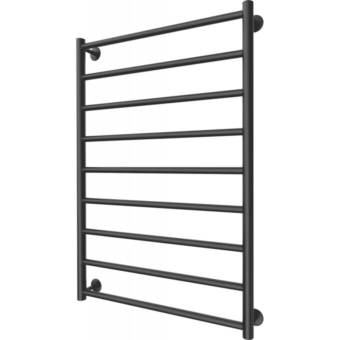 Водяна рушникосушарка Mario Класік F 1.1.5908.01.P (4820111357062, 900x630, хром/білий глянець/чорний матовий/золото/сатин/бронза), фото , изображение 2