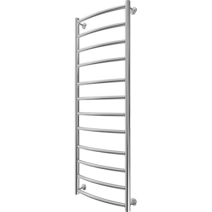 Водяной полотенцесушитель Mario Классик 1.1.0113.01.P (4820111351770, 1200x430, хром/сатин/белый глянец/черный матовый/графит/золото/бронза), фото 