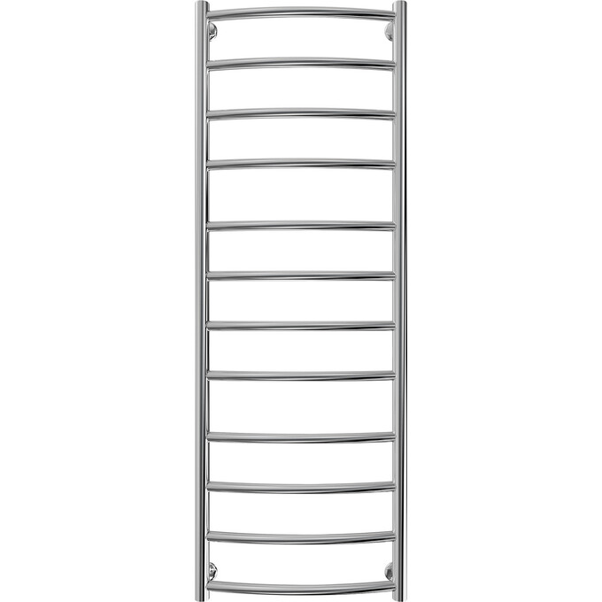 Водяной полотенцесушитель Mario Классик 1.1.0113.01.P (4820111351770, 1200x430, хром/сатин/белый глянец/черный матовый/графит/золото/бронза), фото 5