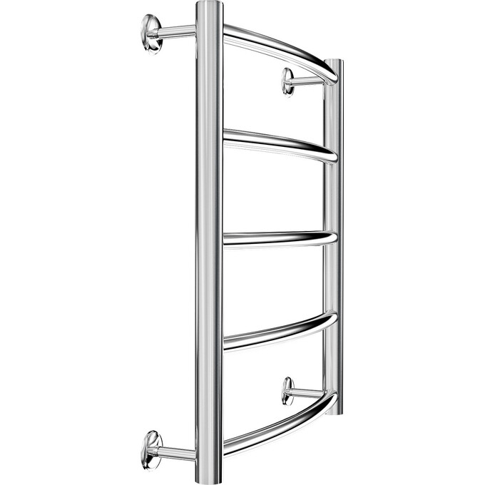 Водяной полотенцесушитель Mario Классик 1.1.0100.01.P (4820111350261, 500x430, хром/сатин/белый глянец/черный матовый/графит/золото/бронза), фото 6