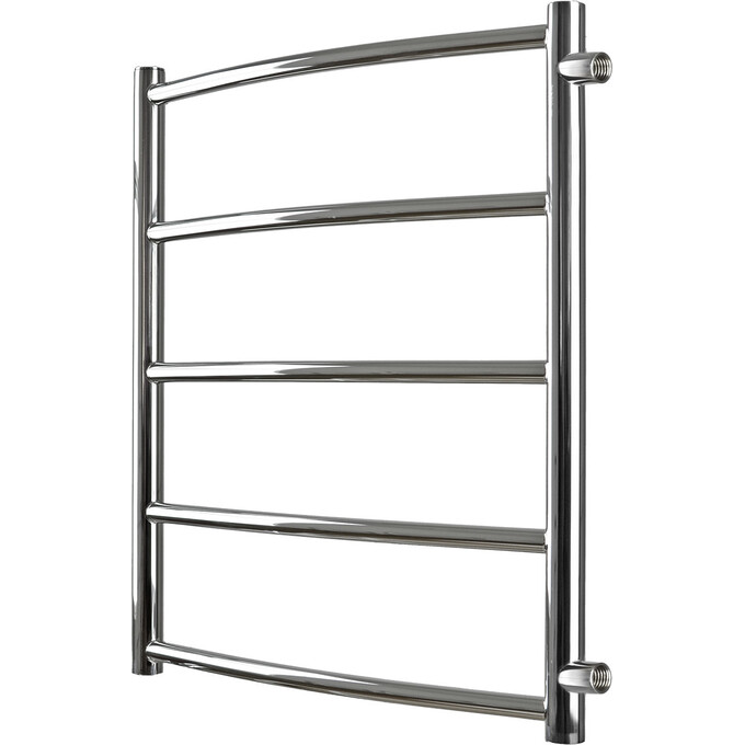 Водяной полотенцесушитель Mario Классик 1.1.2207.02.P (4820111353453, 600x550, хром/белый глянец/черный матовый/графит/золото/сатин/бронза, боковое подключение), фото 