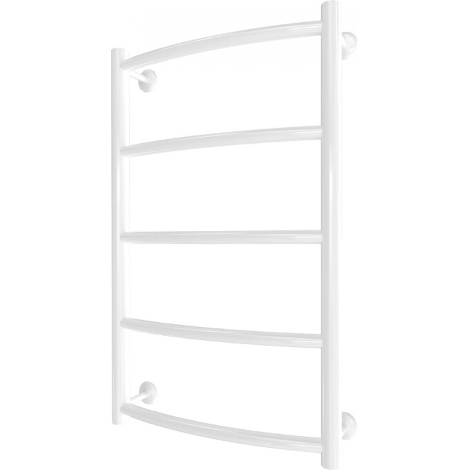 Водяной полотенцесушитель Mario Классик HP 1.3.0100.01.P (4820111351404, 650x430, хром/белый глянец/черный матовый/графит/золото/сатин/бронза), фото 3