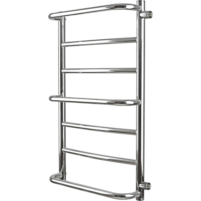 Водяной полотенцесушитель Mario Люкс 1.1.2304.02.P (4820111353545, 700x450, хром/белый глянец/черный матовый/графит/золото/сатин/бронза, боковое подключение), фото 