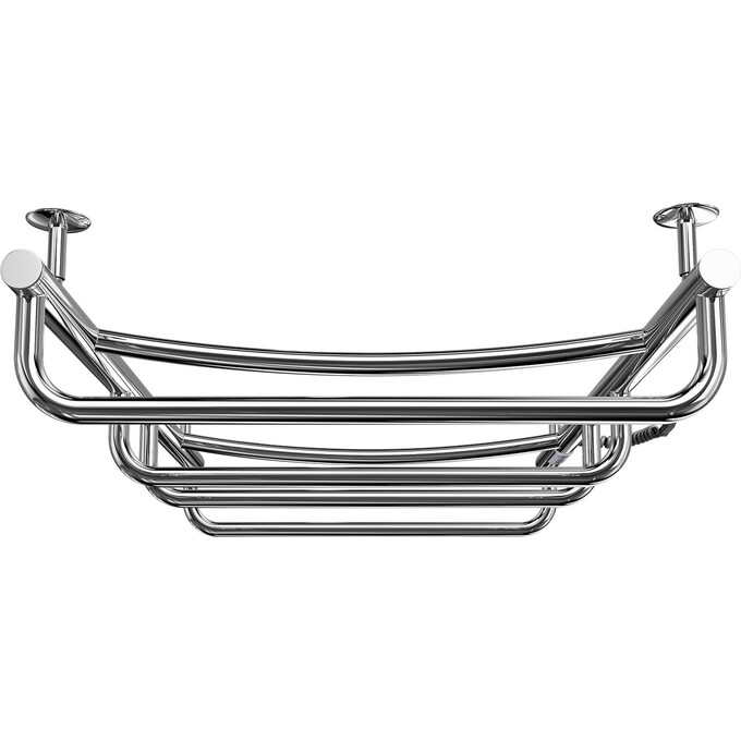 Электрический полотенцесушитель Mario Люкс-I TR 2.3.0315.10.P (4820111356577, 800x530, хром/сатин/белый глянец/черный матовый/графит/золото/бронза, универсальный, с таймером), фото 6