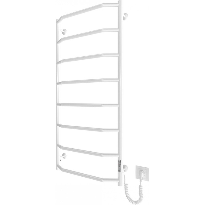 Электрический полотенцесушитель Mario Трапеция-I TR 2.3.2817.10.P (4820111356645, 1090x530, хром/сатин/белый глянец/черный матовый/графит/золото/бронза, универсальный, с таймером), фото 3