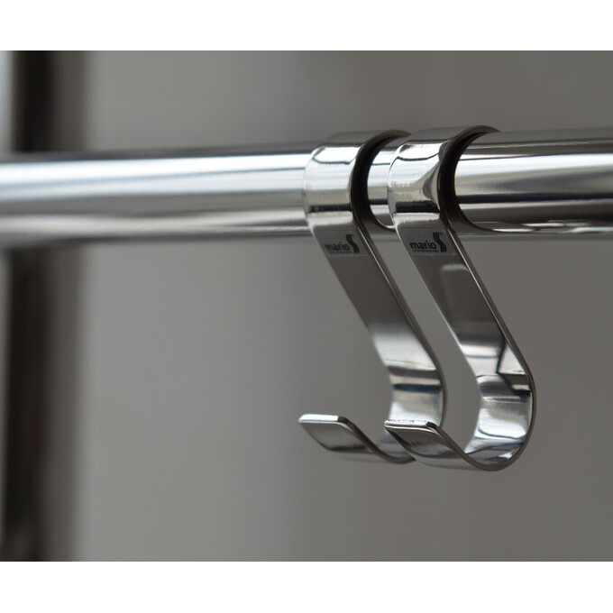 Крючок для полотенцесушителя Mario 3.0.0100.0.P (4820111352395), фото 2