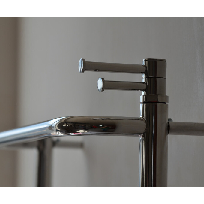 Полка для полотенцесушителя Mario L70/50 3.0.0400.0.P (4820111352401, поворотная), фото 2