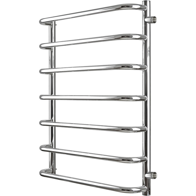 Водяна рушникосушарка Mario Стандарт 1.1.2805.02.P (4820111353590, 700x550, хром/білий глянець/чорний матовий/золото/сатин/бронза, бічне підключення), фото 