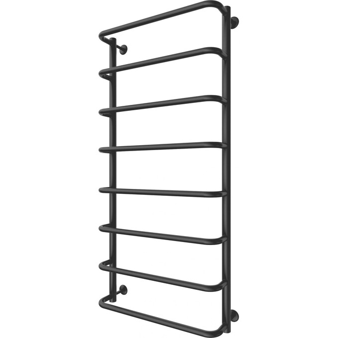 Водяна рушникосушарка Mario Стандарт HP 1.3.0203.01.P (4820111351343, 1100x530, хром/сатин/білий глянець/чорний матовий/золото/бронза), фото , изображение 2