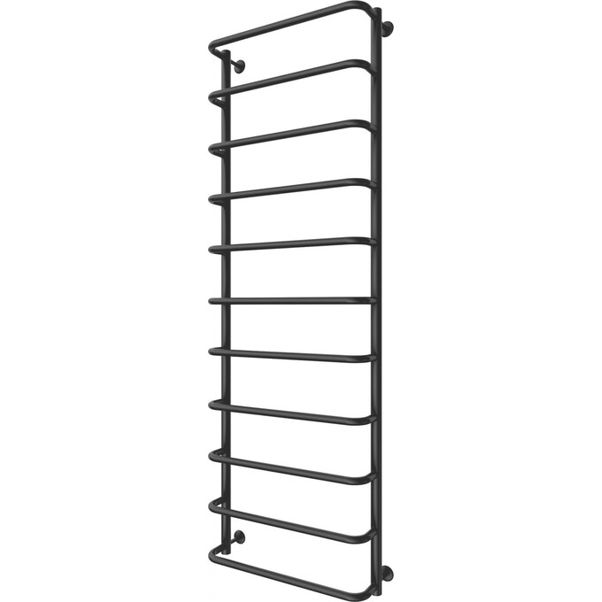 Водяна рушникосушарка Mario Стандарт HP 1.3.0205.01.P (4820111352081, 1550x530, хром/сатин/білий глянець/чорний матовий/золото/бронза), фото , изображение 2