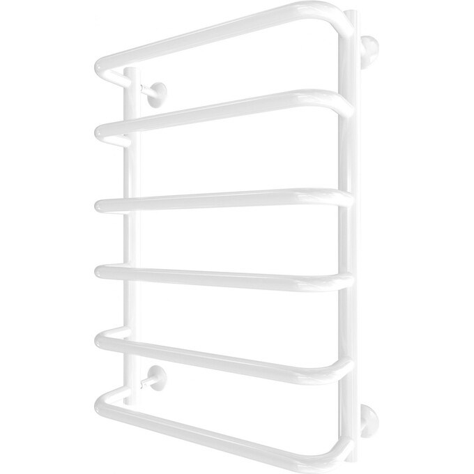 Водяна рушникосушарка Mario Стандарт 1.1.0202.01.P (4820111350384, 600x430, хром/сатин/білий глянець/чорний матовий/золото/бронза), фото , изображение 3