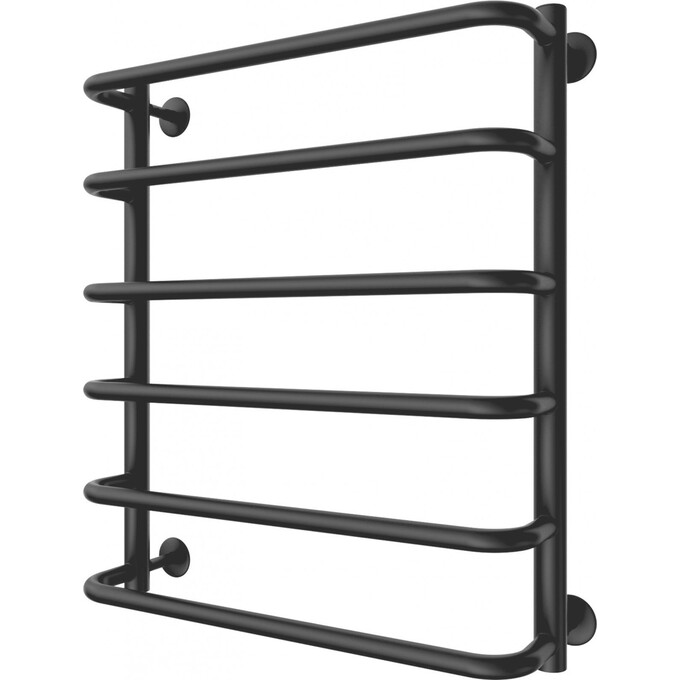 Водяна рушникосушарка Mario Стандарт 1.1.0203.01.P (4820111350391, 600x530, хром/сатин/білий глянець/чорний матовий/золото/бронза), фото , изображение 2