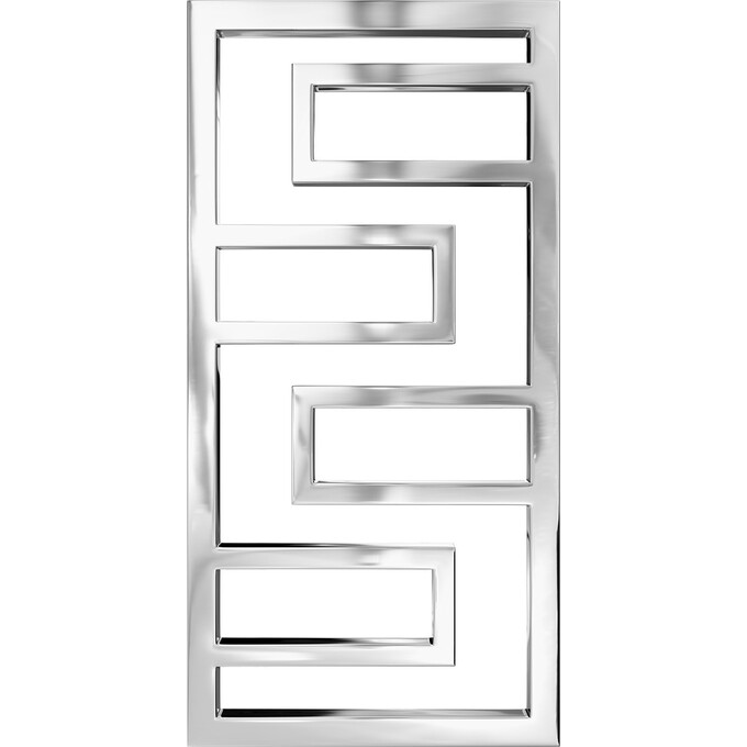 Водяной полотенцесушитель Mario Талия 1.2.5001.03.Р (4820111354450, 1000x500, хром/белый глянец/черный матовый/графит/золото), фото 4