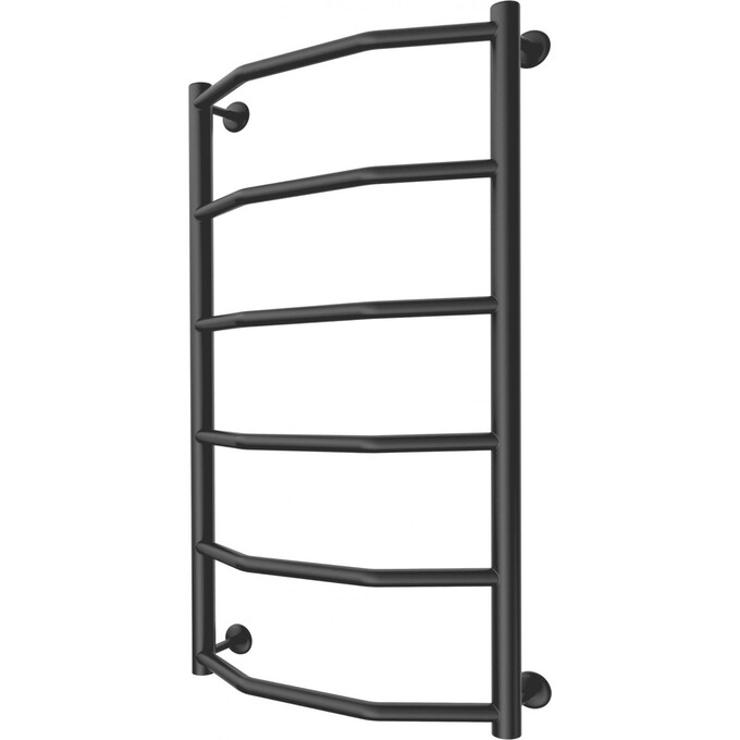 Водяна рушникосушарка Mario Трапеція HP 1.3.2801.01.P (4820111351794, 800x430, хром/сатин/білий глянець/чорний матовий/золото/бронза), фото , изображение 2