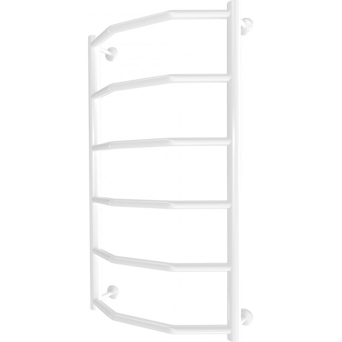 Водяна рушникосушарка Mario Трапеція HP 1.3.2801.01.P (4820111351794, 800x430, хром/сатин/білий глянець/чорний матовий/золото/бронза), фото , изображение 3