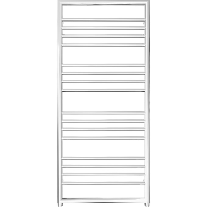 Водяной полотенцесушитель Mario Донна 1.2.5201.03.Р (4820111356256, 1175x530, хром/белый глянец/черный матовый/графит/золото), фото 4