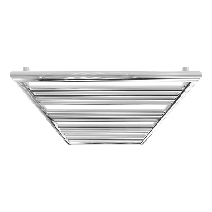 Водяной полотенцесушитель Mario Донна 1.2.5201.03.Р (4820111356256, 1175x530, хром/белый глянец/черный матовый/графит/золото), фото 6