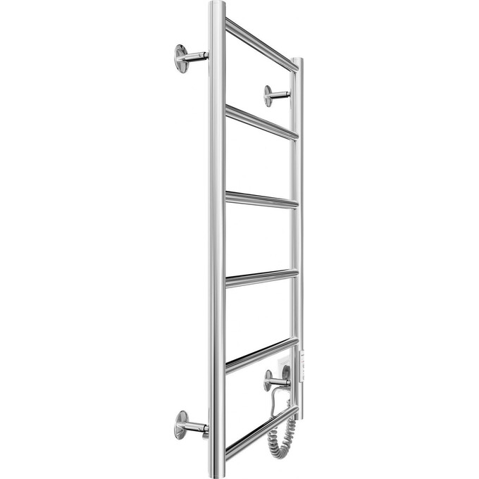 Электрический полотенцесушитель Mario Классик F НР-I TR K 2.3.0702.10.Р (4820111357123, 800x430, хром/сатин/белый глянец/черный матовый/графит/золото/бронза, универсальный, с таймером), фото 5