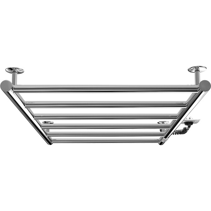 Электрический полотенцесушитель Mario Классик F НР-I TR K 2.3.0703.10.Р (4820111356966, 800x530, хром/сатин/белый глянец/черный матовый/графит/золото/бронза, универсальный, с таймером), фото 6