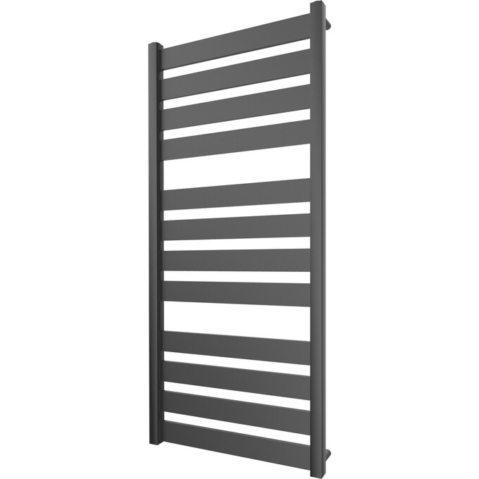 Водяной полотенцесушитель Mario Санти 1.2.6801.03.P (4820111354849, 1200x530, хром/белый глянец/черный матовый/графит/золото/сатин/бронза), фото 2